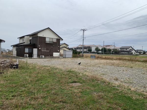 出雲市里方町の土地