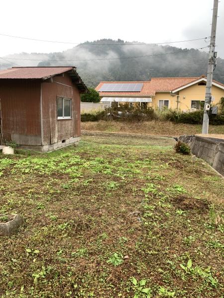 江津市桜江町川戸の土地