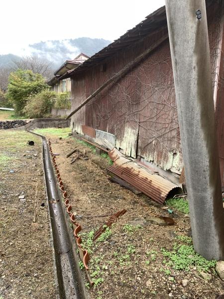 江津市桜江町川戸の土地