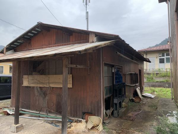 江津市桜江町川戸の土地