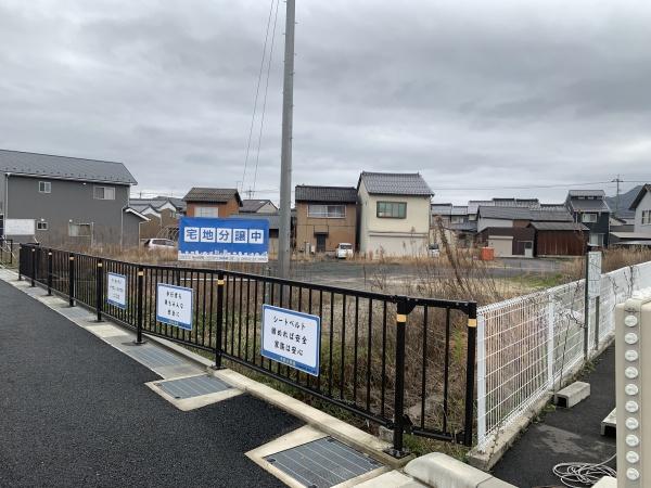 出雲市斐川町直江の土地