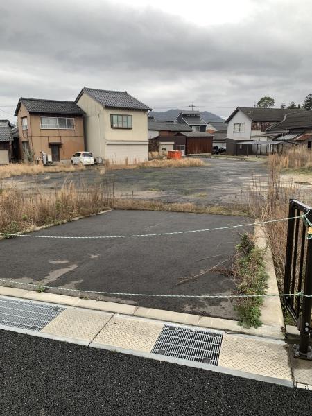 出雲市斐川町直江売土地