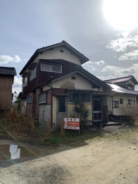 出雲市灘分町売土地