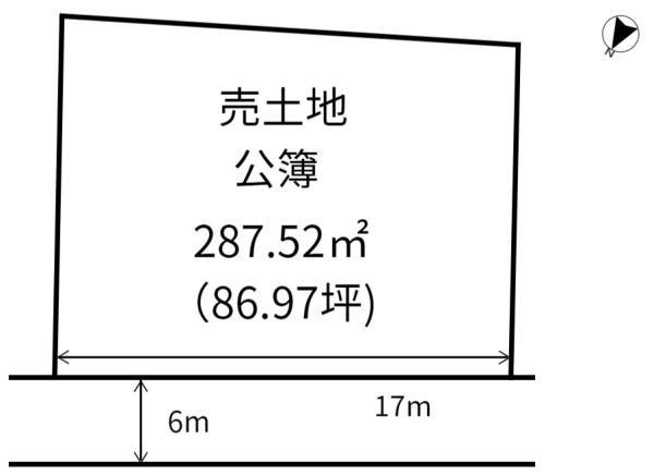 出雲市小伊津町売土地