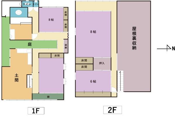 大社宇龍中古戸建