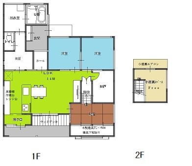 出雲市斐川町出西の新築一戸建