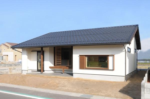 出雲市斐川町出西の新築一戸建