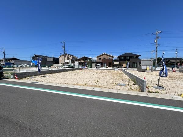 出雲市斐川町出西の売土地