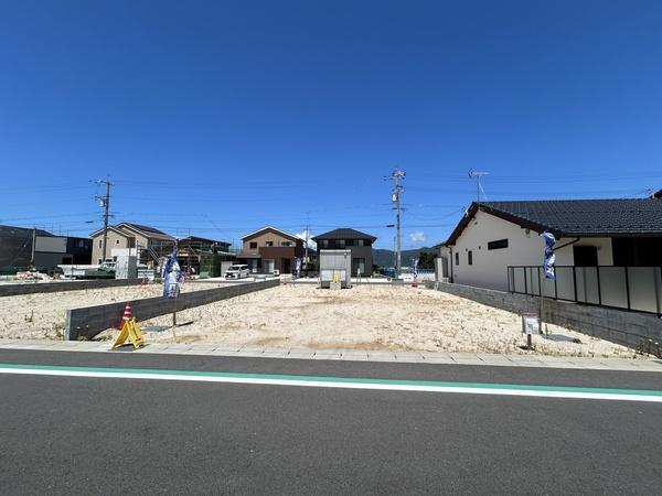 出雲市斐川町出西の売土地