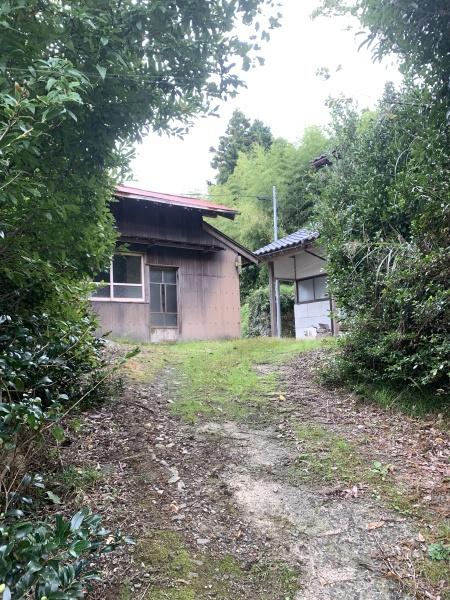 出雲市野郷町中古戸建て