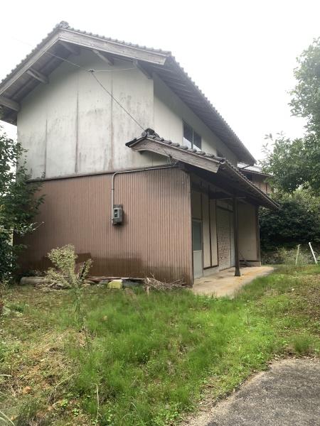 出雲市野郷町中古戸建て
