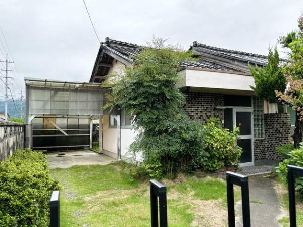 出雲市小山町の中古一戸建て