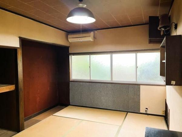 出雲市小山町　平屋中古住宅