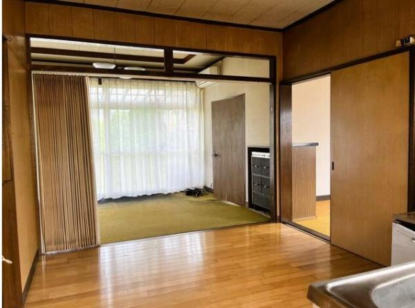 出雲市小山町の中古一戸建て