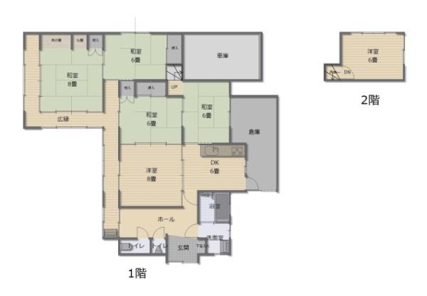出雲市小山町中古戸建