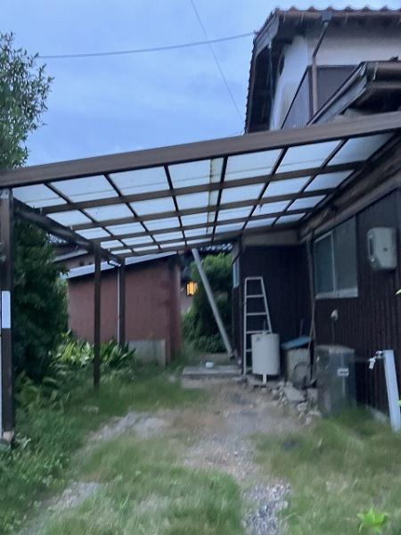 出雲市知井宮町の中古一戸建て