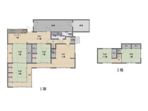 出雲市中野町中古戸建