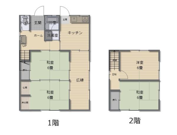 出雲市小山町中古戸建