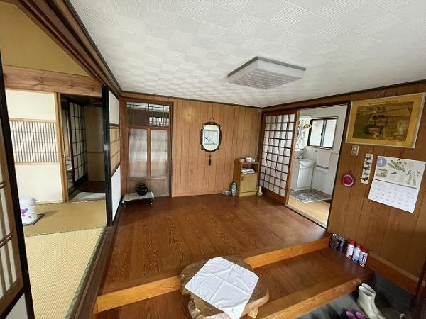 出雲市斐川町富村中古戸建