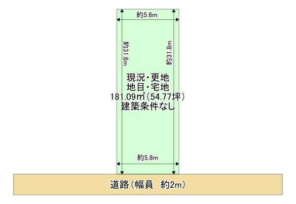 出雲市平田町売土地