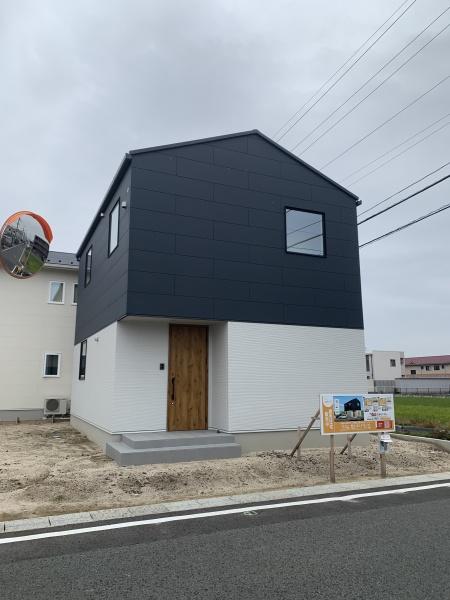 出雲市渡橋町　新築戸建