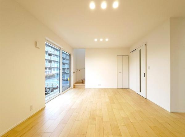 出雲市渡橋町　新築戸建