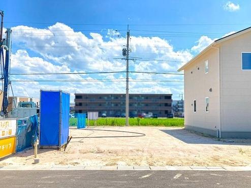 出雲市渡橋町　売土地