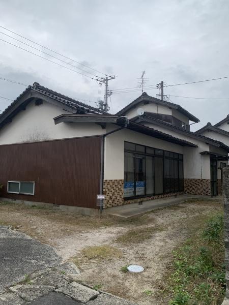 出雲市大津町の中古一戸建