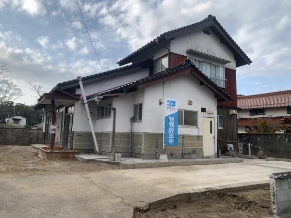 出雲市大社町中荒木　中古戸建