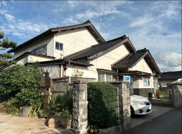 出雲市小山町　中古戸建