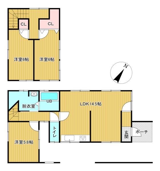 大田市大田町大田　中古戸建