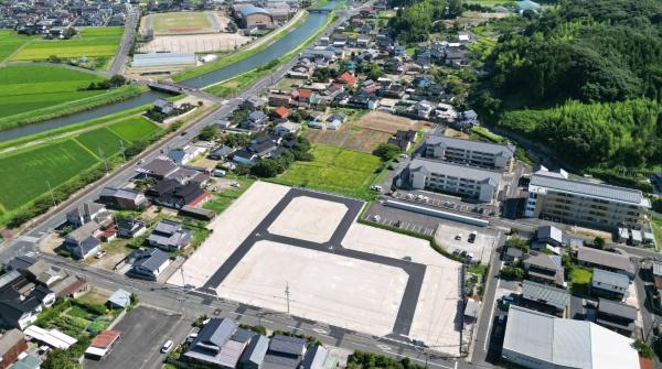 出雲市東福町　売土地　6号地