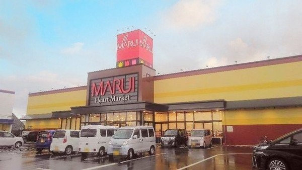 出雲市小山町の土地(マルイ浜山通り店)
