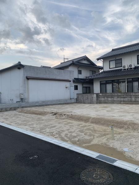 出雲市上塩冶町　売土地　1号地