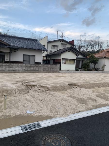 出雲市上塩冶町　売土地　2号地