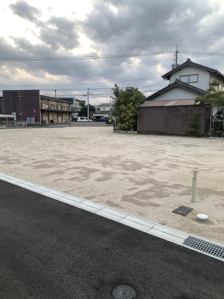 出雲市上塩冶町　売土地　5号地