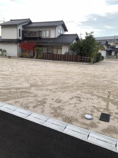 出雲市上塩冶町　売土地　7号地