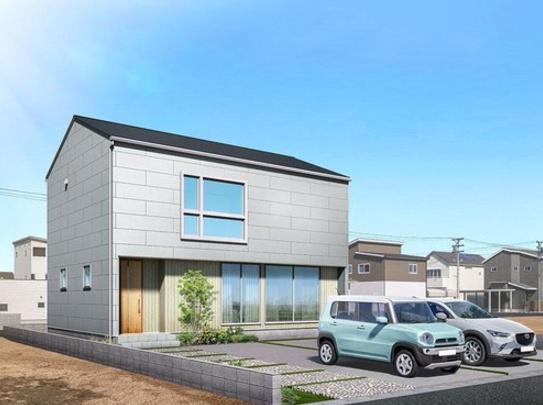 出雲市斐川町出西　新築戸建
