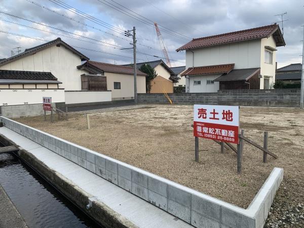 出雲市下横町　売土地　A号地