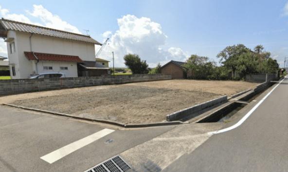 出雲市下横町　売土地　A号地