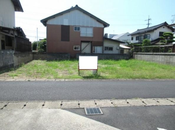 出雲市白枝町　売土地