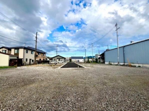 出雲市灘分町　売土地　6号地