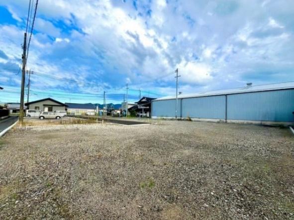 出雲市灘分町　売土地　3号地