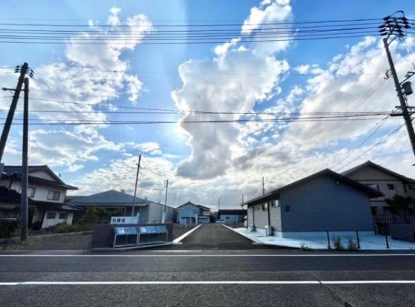 出雲市灘分町　売土地　3号地