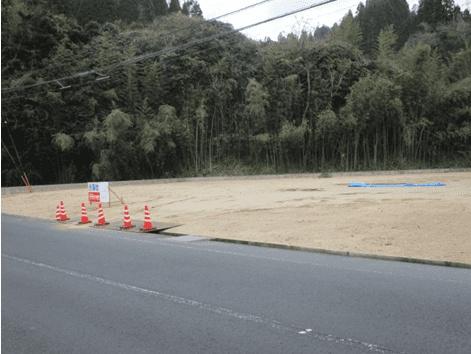 雲南市大東町　売土地