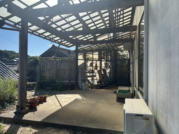 出雲市湖陵町大池の中古一戸建て
