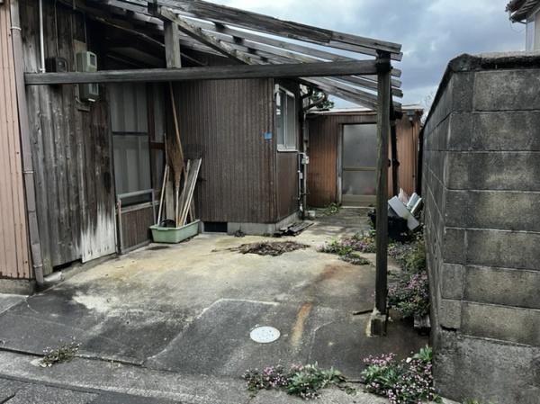 出雲市大津町　中古戸建