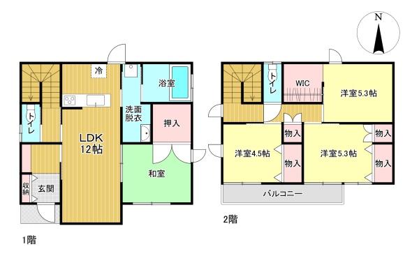 出雲市松寄下町　中古戸建