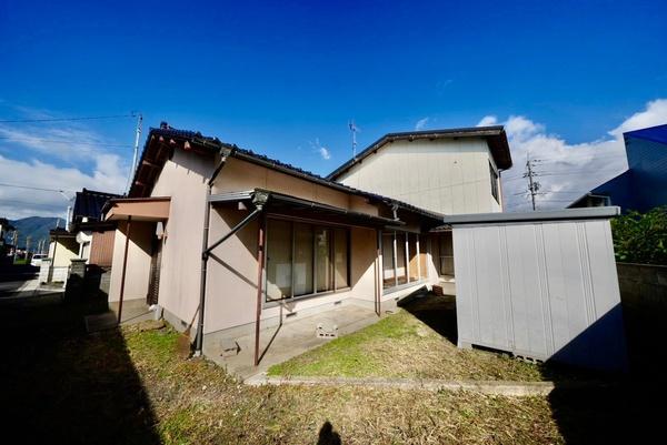 出雲市白枝町　中古戸建