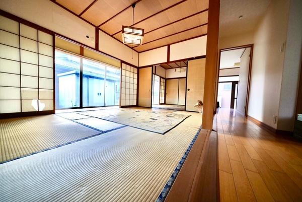 出雲市白枝町　中古戸建